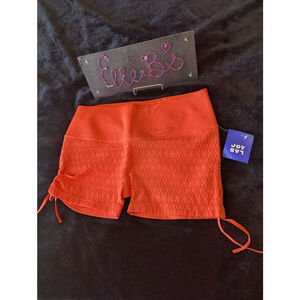Women's JoyLab Shorts XXL Orange
